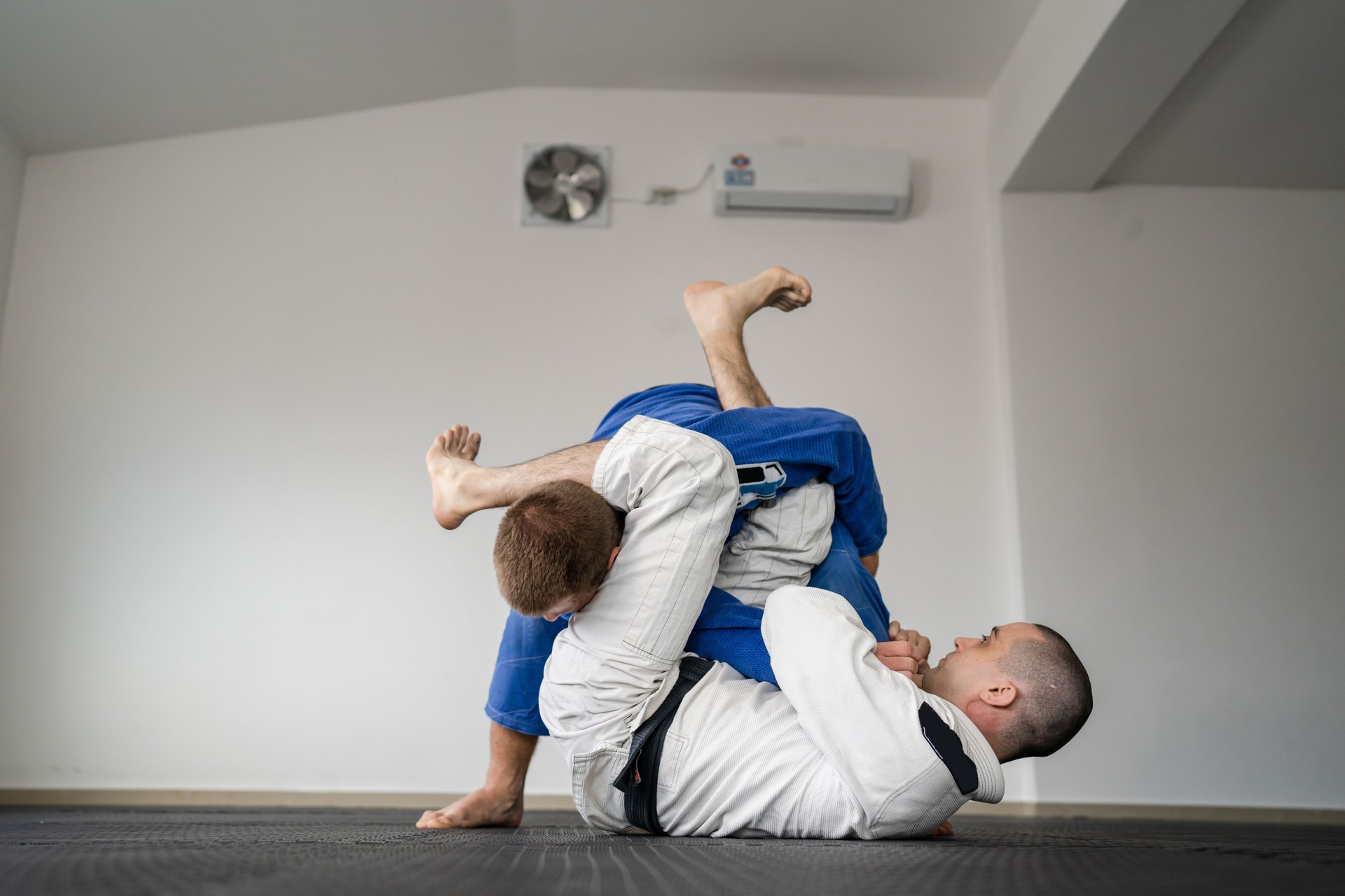 brazilian jiu jitsu bjj concept training martial arts combat sport